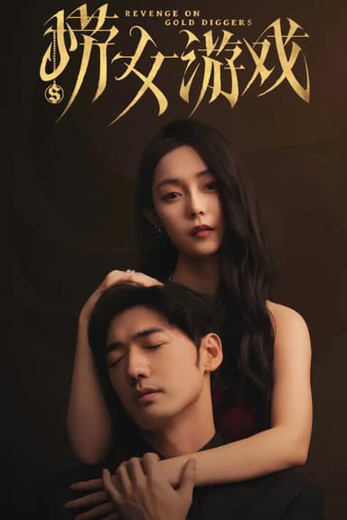 捞女游戏 poster