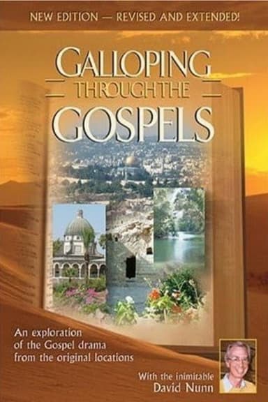 Galloping Through the Gospels poster