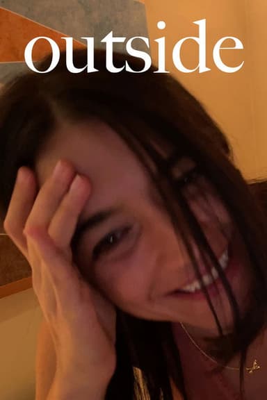 Outside poster