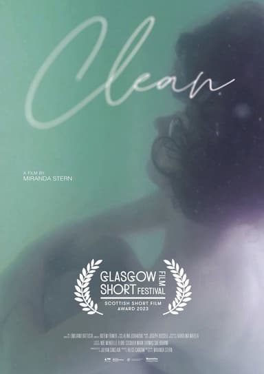 Clean poster