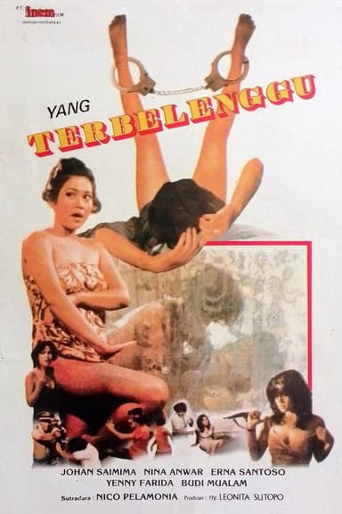 Shackled poster