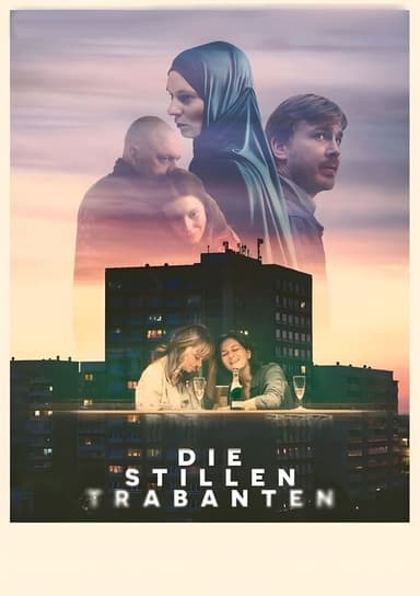 Dark Satellites poster