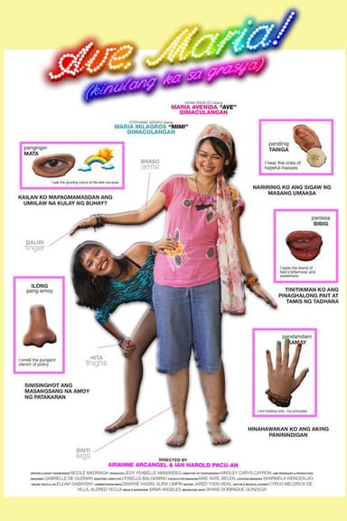 Ave, Maria! (kinulang ka sa grasya) poster