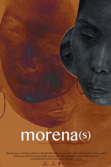 Morena(s) poster