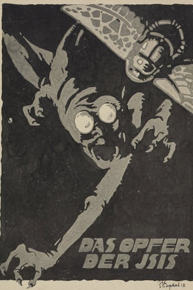 Das Opfer der Iris poster