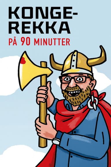 Kongerekka på 90 minutter poster