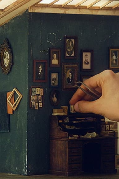 Rebuilding in Miniature poster