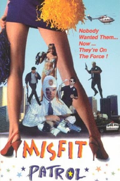 Misfit Patrol poster