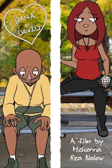Dana+David poster