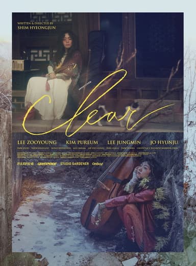 CLEAR poster
