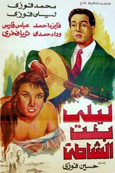 Laila, Daughter of the Beach poster