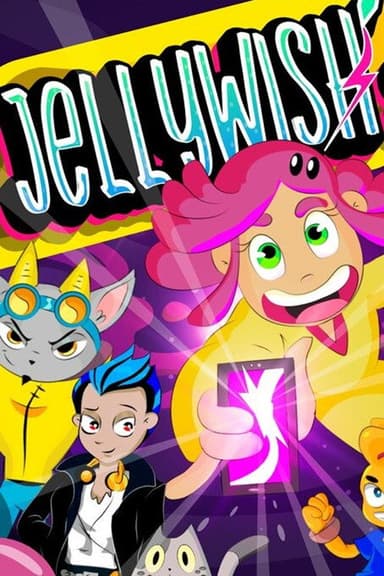 Jelly Wish poster