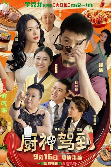Wonderful Chef poster