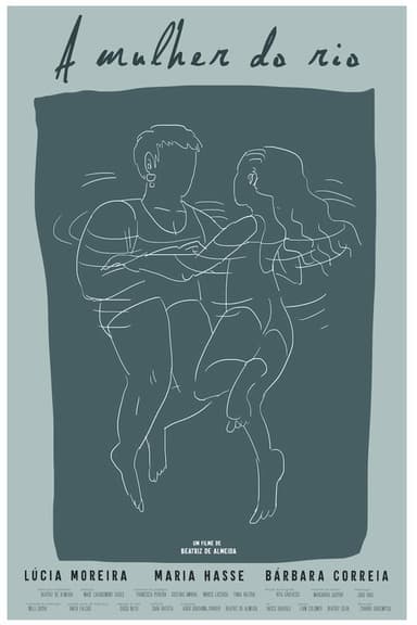 The River Woman poster