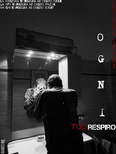 OGNI TUO RESPIRO poster