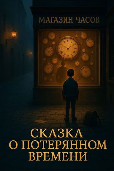 A Tale of Lost Times poster