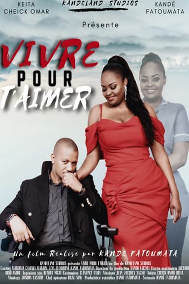 Vivre pour t'aimer poster
