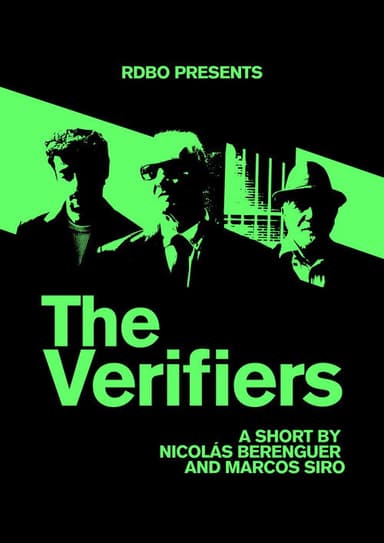 The Verifiers poster