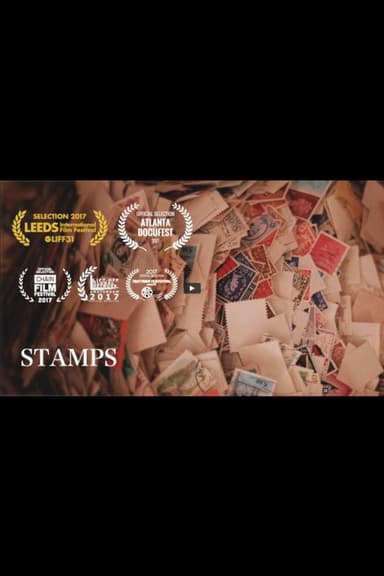 Stamps poster