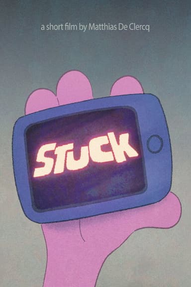 Stuck poster