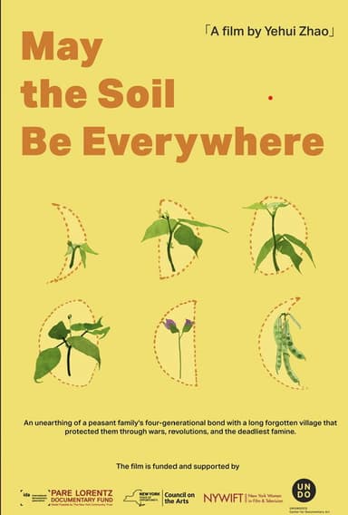 May the Soil Be Everywhere poster