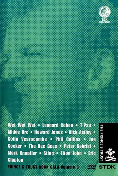 Prince's Trust Rock Gala - Volume 3 poster