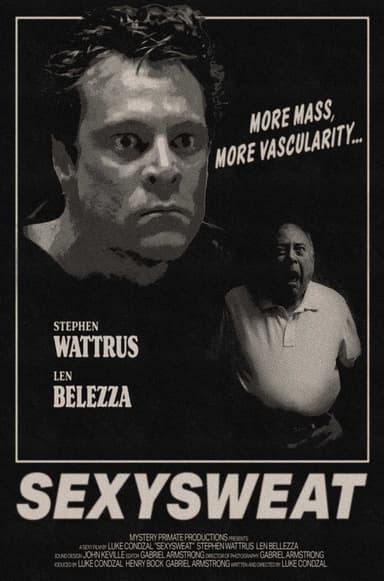 SexySweat poster