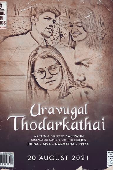 Uravugal Thodarkathai poster
