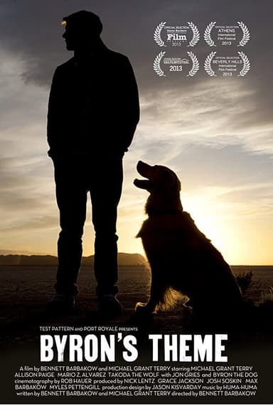 Byron's Theme poster