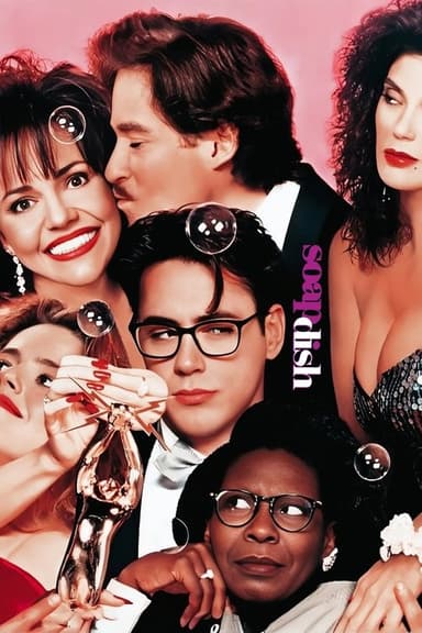 Soapdish poster