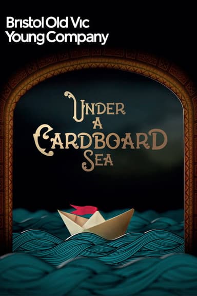 Under a Cardboard Sea poster