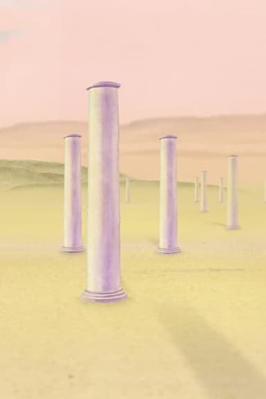 Long Low Line (Fordland) poster