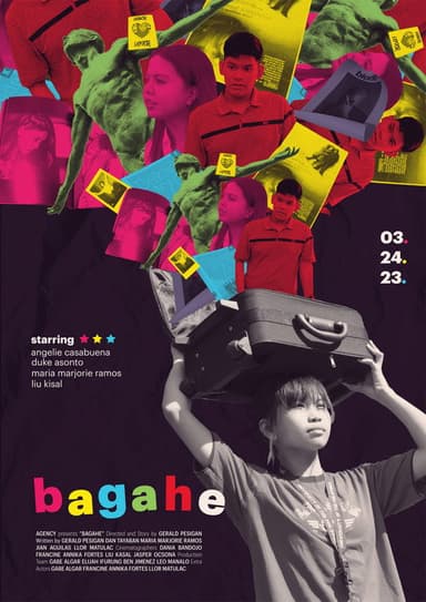 Baggage poster