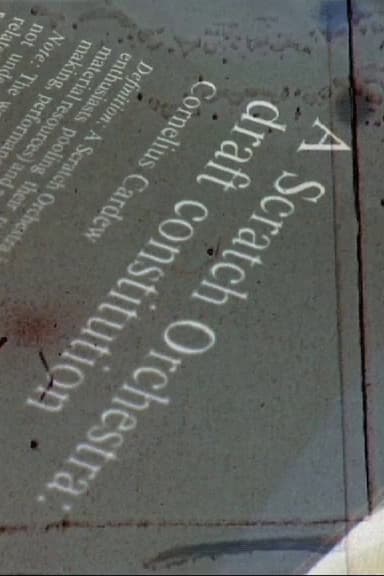 Pilgrimage from Scattered Points poster