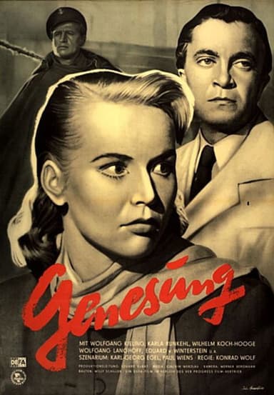 Recovery poster