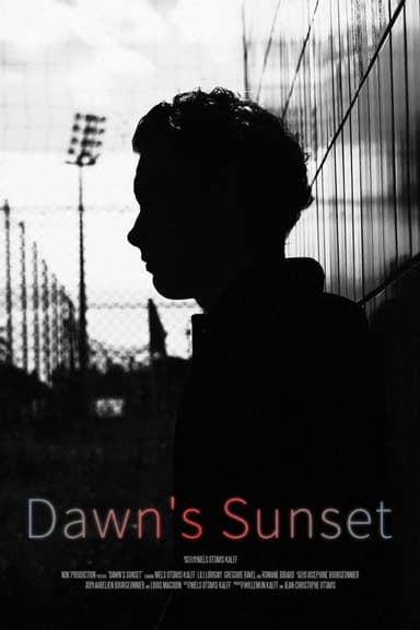 Dawn's Sunset poster