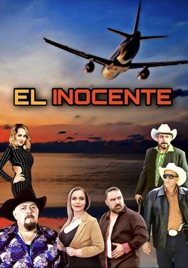 El Inocente poster