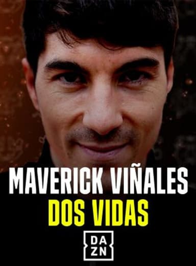 Maverick Viñales - Dos Vidas poster