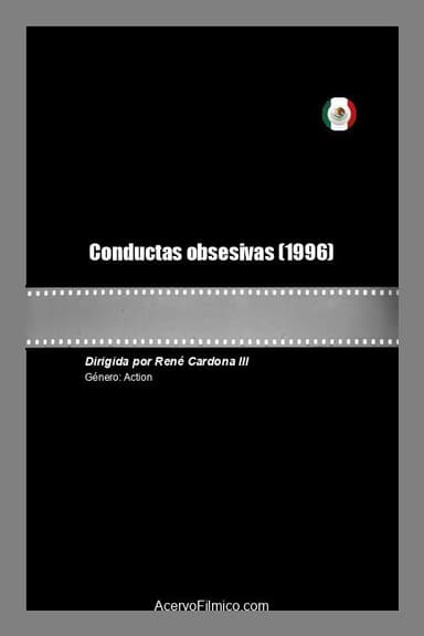 Conductas obsesivas poster