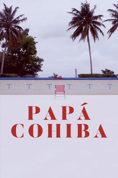 Papá Cohiba poster
