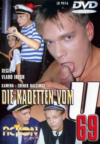 Die Kadetten vom U69 poster