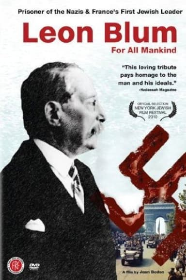 Leon Blum poster