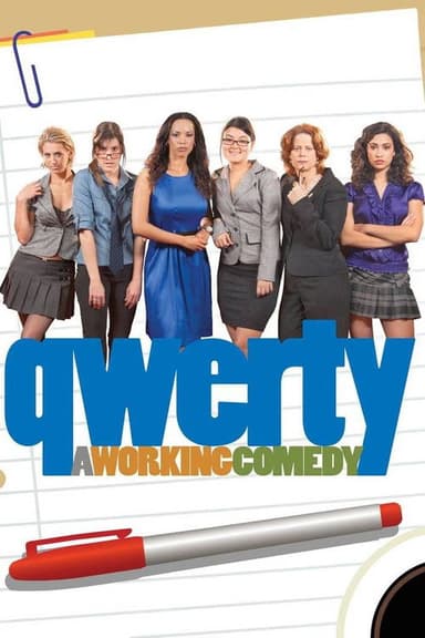 Qwerty poster
