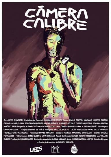 Caliber Camera poster