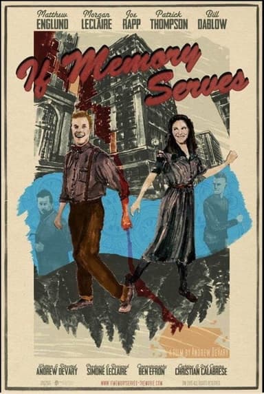 If Memory Serves poster