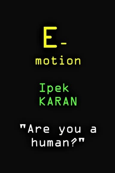E-motion poster