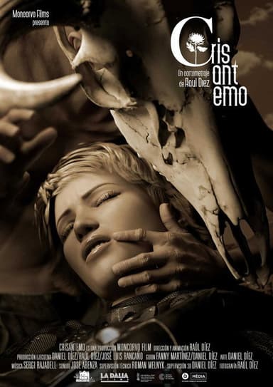 Crisantemo poster