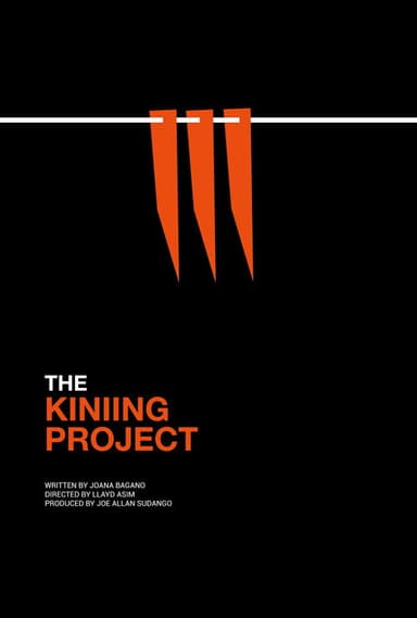 The Kiniing Project poster