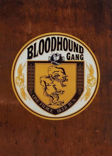 Bloodhound Gang: One Fierce Beer Run poster