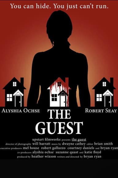 The Guest poster